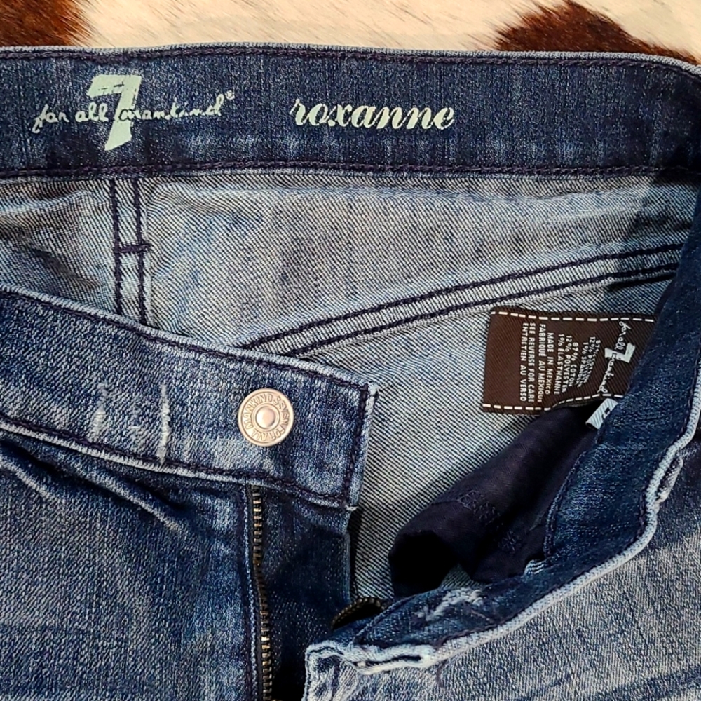 7 For All Mankind, Roxanne - Picture 7 of 7